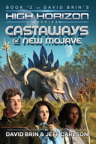 Castaways of New Mojave von Novus Mundi Publishing